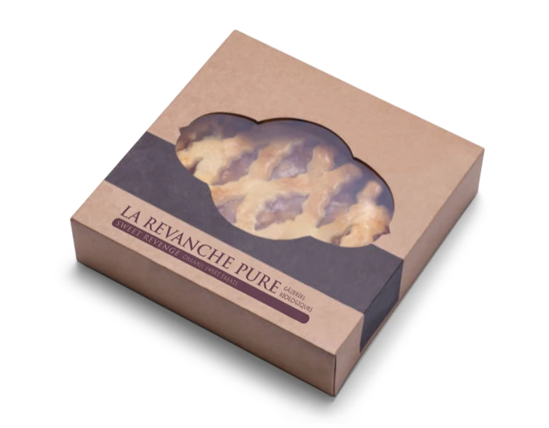 Sweet Revenge Pie Box
