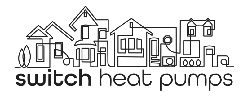 Switch Logo Row Houses